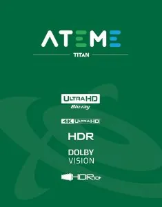 ATEME TITAN