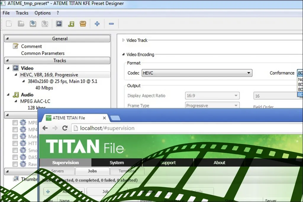 ATEME TITAN encoding platform