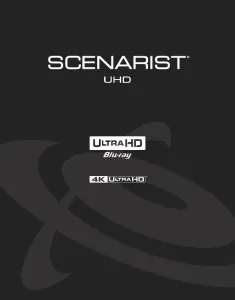 Scenarist UHD