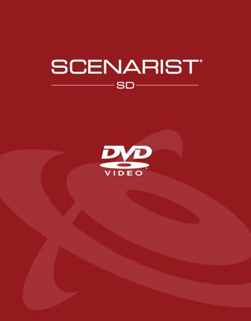 Scenarist SD