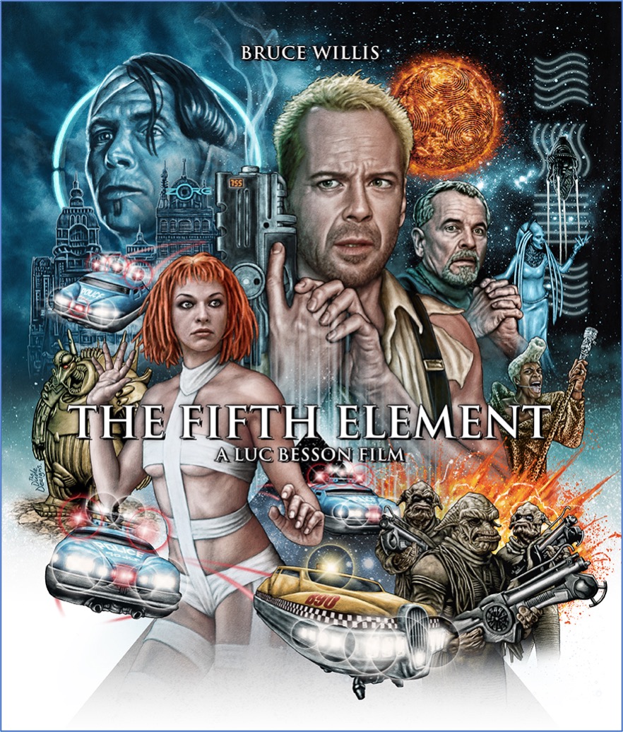 The Fifth Element
